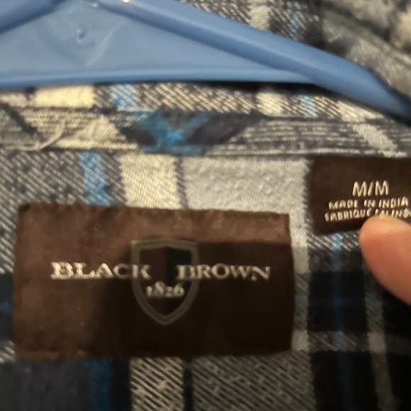 Women’s plaid shirt - Picture 2 of 3